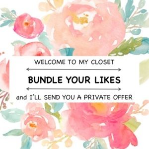 🌸 Bundle and SAVE! 🌸 Save 15% on 2 or more items